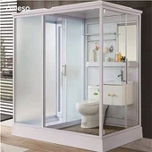 חדר מקלחת טרומי