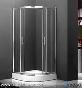 מגזר פינת מחיר זול אמבטיה חם למכירה מגזר מקלחת דלת